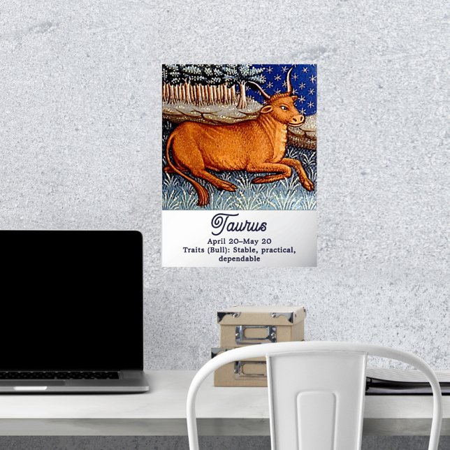 Taurus the Bull Zodiac Sign Birthday Party (Creator Uploaded)