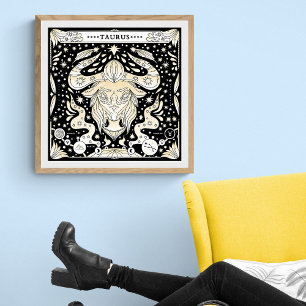 Taurus: The Stellar Groundbreaker Poster