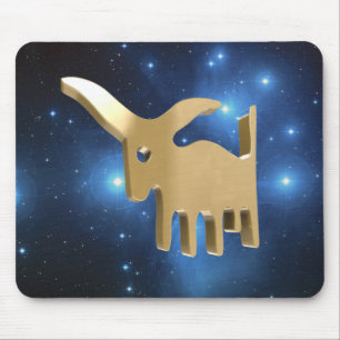 Taurus,Toro Mouse Pad