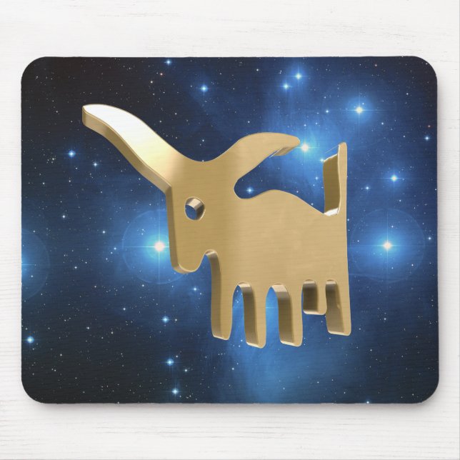 Taurus,Toro Mouse Pad (Front)