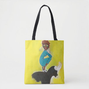 TAURUS Tote Bag