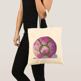 Taurus Tote Bag