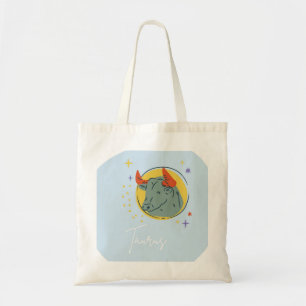 Taurus Tote Bag