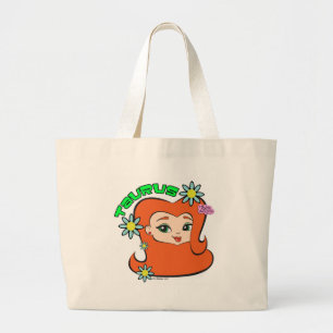 Taurus Tote Bag