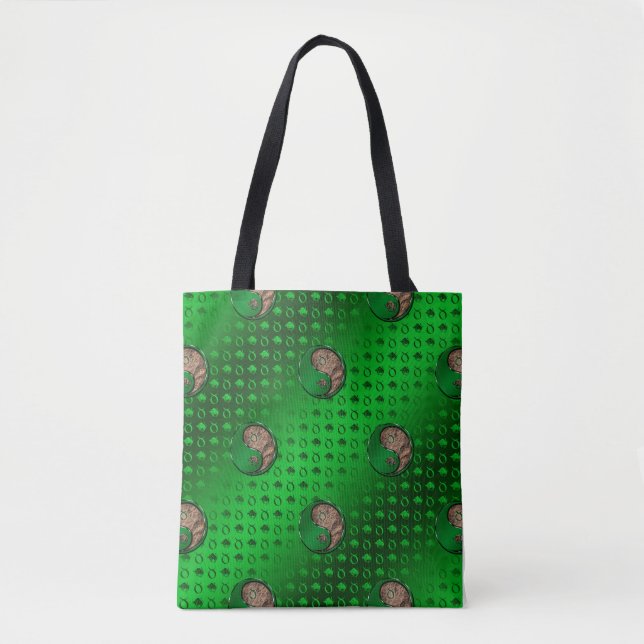 Taurus Tote Bag (Front)
