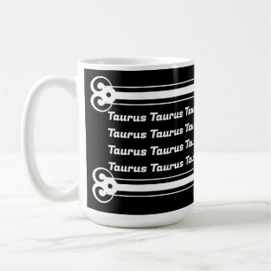 Taurus Vibes Coffee Mug