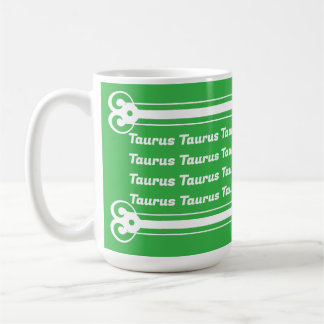 Taurus Vibes Coffee Mug