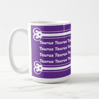 Taurus Vibes Coffee Mug