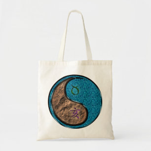 Taurus & Water Boar Tote Bag