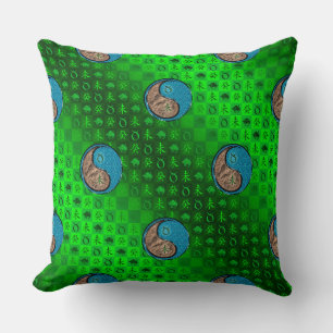 Taurus & Water Goat Cushion