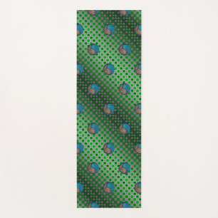 Taurus & Water Rabbit Yoga Mat