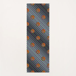 Taurus & Wood Boar Yoga Mat