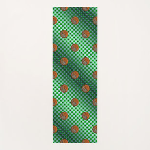 Taurus & Wood Snake Yoga Mat