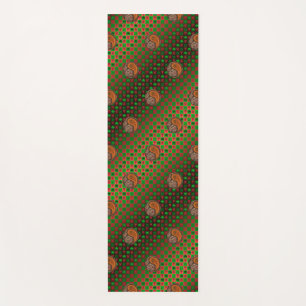 Taurus & Wood Tiger Yoga Mat