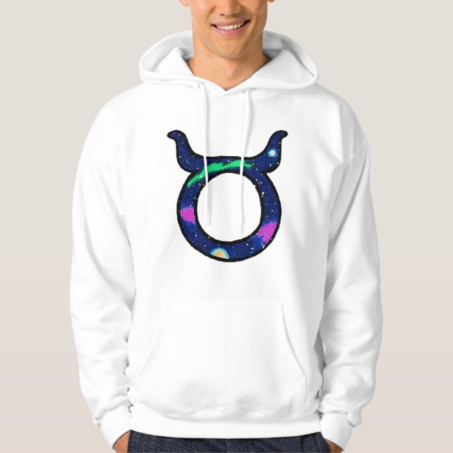 Taurus Z Hoodie (Front)