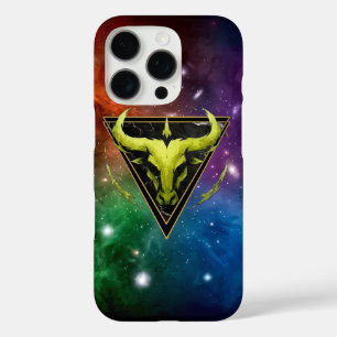 Taurus Zodiac Gift Astrology iPhone 16 Pro Case