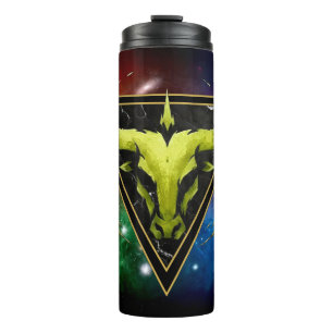 Taurus Zodiac Gift Astrology Thermal Tumbler