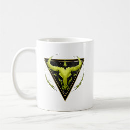 Taurus Zodiac Mug / Cup Astrology Gift