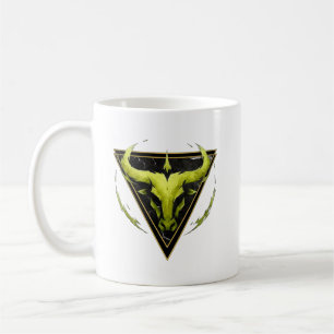 Taurus Zodiac Mug / Cup Astrology Gift