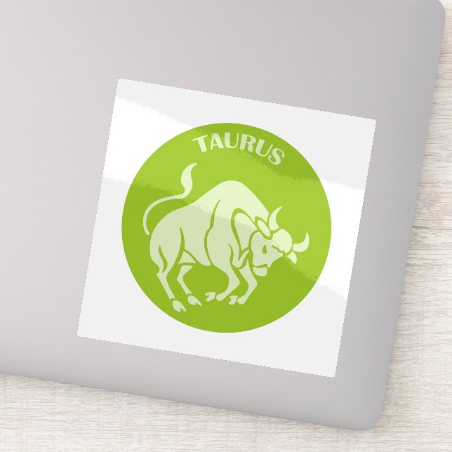 Taurus, Zodiac Sign, Horoscope, Astrology (Detail)