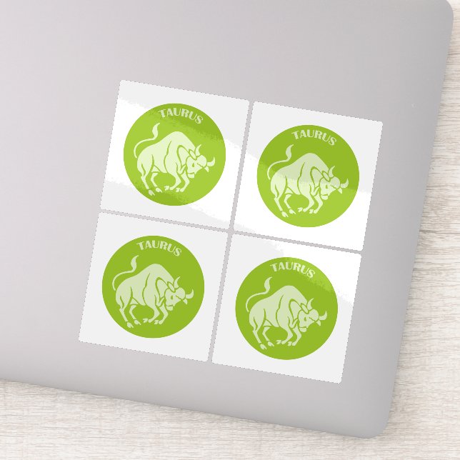 Taurus, Zodiac Sign, Horoscope, Astrology (Detail)