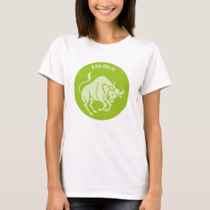 Taurus, Zodiac Sign, Horoscope, Astrology T-Shirt