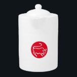 Taurus Zodiac Sign Modern Minimalist Plain Elegant<br><div class="desc">If you want to express yourself in the best way and reflect your work ethic and skills on a product,  this template is for you. Show your personality with a simple,  readable,  minimalist,  modern design.</div>