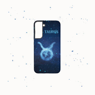 Taurus Zodiac Sign Samsung Galaxy Case