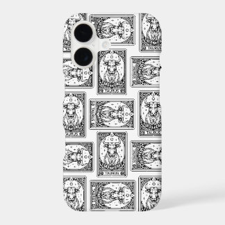 Taurus Zodiac Tarot Phone Case | Celestial Case