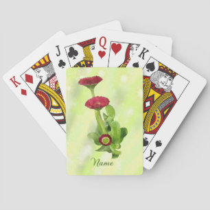 Tausendschön playing cards