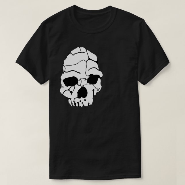 Tauteval Man T-Shirt (Design Front)