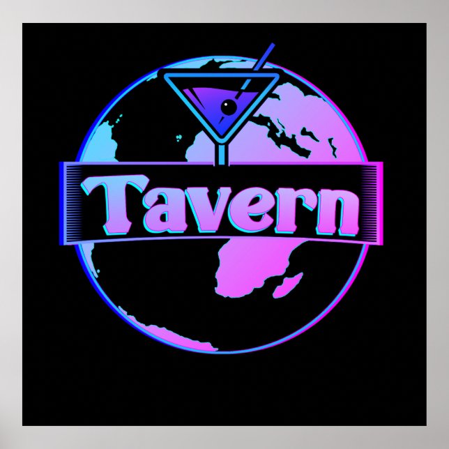 Tavern Poster (Front)