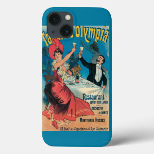 Taverne Olympia Promotional Poster iPhone 13 Case