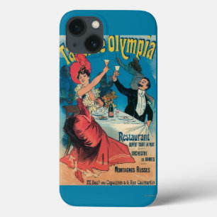 Taverne Olympia Promotional Poster iPhone 13 Case