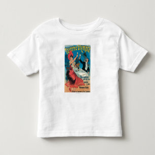 Taverne Olympia Promotional Poster Toddler T-Shirt