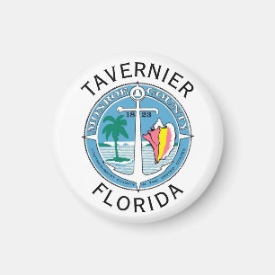 Tavernier - Florida Keys Magnet