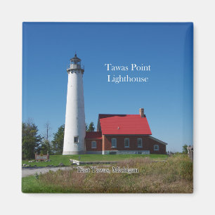 Tawas Point Lighthouse magnet