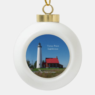 Tawas Point Lighthouse ornament