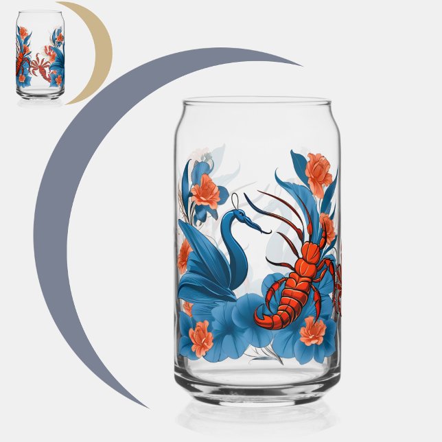Taweret Can Glass (Taweret Can Glass
)