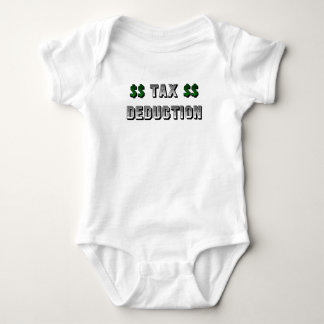 Tax Deduction Bodysuit