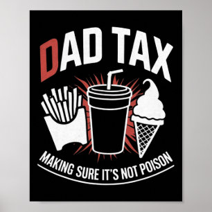 Tax Making Sure It's Not Poison 10 Poster