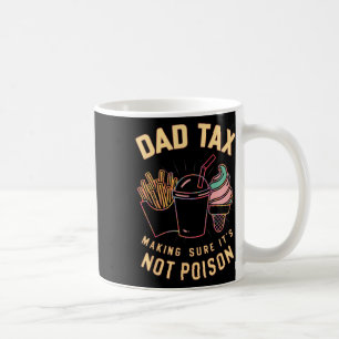 Tax Making Sure It's Not Poison 4  Coffee Mug