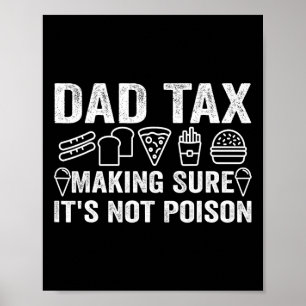 Tax Making Sure It's Not Poison 6 Poster
