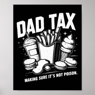 Tax Making Sure It's Not Poison 8 Poster