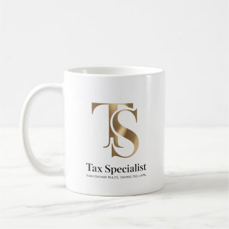 Tax Specialist - Navigating rules, saving dollars. Coffee Mug
