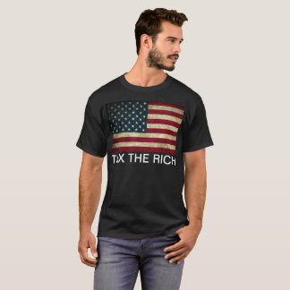 TAX THE RICH T-Shirt
