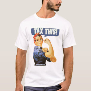 TAX THIS T-Shirt