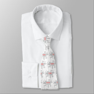 "Taxes" Tie