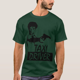 Taxi Driver 1 T-Shirt