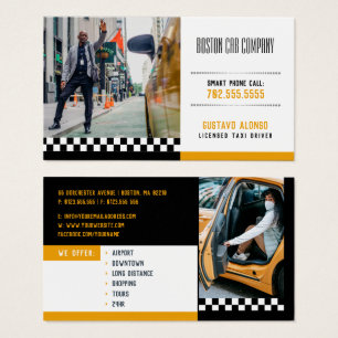 Taxi Driver Cab Company